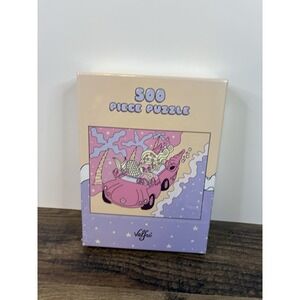 Valfre 500 Piece Jigsaw Puzzle Malibu Mermaid NEW